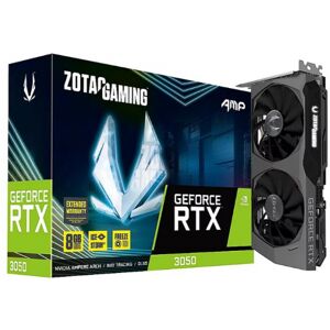 Zotac Gaming GeForce RTX 3050 AMP - 8GB GDDR6