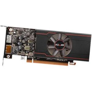 Sapphire Radeon RX 6400 Pulse - 4GB GDDR6