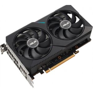 Asus Radeon RX 6400 Dual - 4GB GDDR6