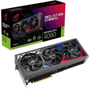 Asus ROG Strix GeForce RTX 4090 - 24GB GDDR6X