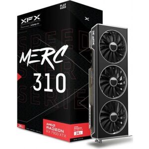 Pine XFX Speedster Marc 310 Radeon RX 7900XTX Black Edition - 24GB GDDR6