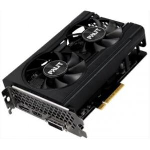 Palit GeForce RTX 3050 Dual (PCIe x8) - 8GB GDDR6