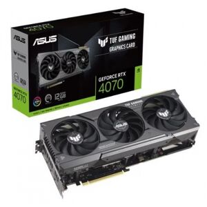 Asus TUF Gaming GeForce RTX 4070 - 12GB GDDR6X