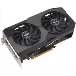 Asus Dual Radeon RX 7600 OC - 8GB GDDR6