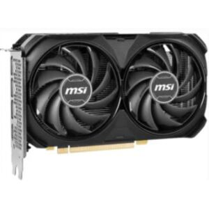 MSI GeForce RTX 4060 Ti Ventus 2X Black 8G OC - 8GB GDDR6