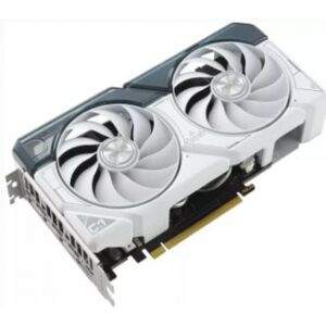 Asus Dual GeForce RTX 4060 Ti White OC - 8GB GDDR6