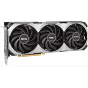 MSI GeForce RTX 4060 Ti Ventus 3X 8G OC - 8GB GDDR6