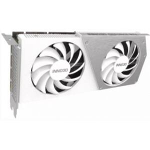 Inno3D GeForce RTX 4060 Ti Twin X2 OC White - 8GB GDDR6