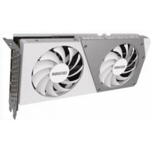 Inno3D GeForce RTX 4070 Twin X2 OC White - 12GB GDDR6X