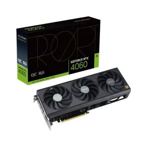 Asus ProArt GeForce RTX 4060 OC Gaming - 8GB GDDR6