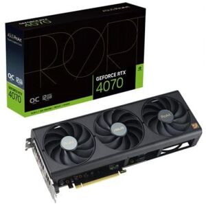 Asus ProArt GeForce RTX 4070 OC - 12GB GDDR6