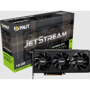 PNY GeForce RTX 4060 Ti JetStream - 16GB GDDR6