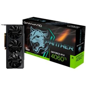 Gainward GeForce RTX 4060 Ti Panther - 16GB GDDR6