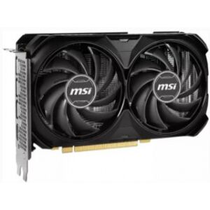 MSI GeForce RTX 4060 Ti Ventus 2X Black 16G OC - 16GB GDDR6