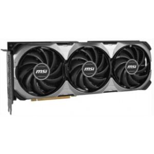 MSI GeForce RTX 4070 Ti Ventus 3X E1 12G OC - 12GB GDDR6X