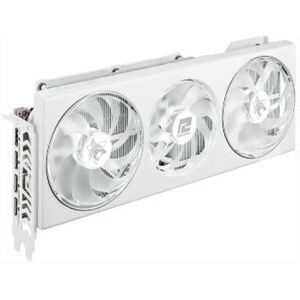 PowerColor Hellhound Spectral White Radeon RX 7800 XT - 16GB GDDR6