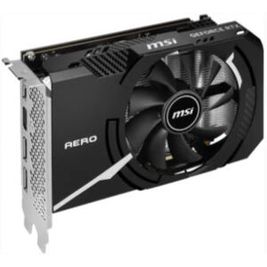 MSI GeForce RTX 4060 Aero ITX 8G OC - 8GB GDDR6