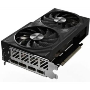 Gigabyte GeForce RTX 4070 Windforce 2X OC 12G - 12GB GDDR6X