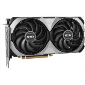 MSI GeForce RTX 4070 SUPER 12G Ventus 2X OC - 12GB GDDR6X