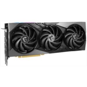 MSI GeForce RTX 4070 SUPER 12G Gaming X Slim - 12GB GDDR6X