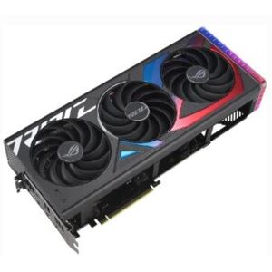 Asus ROG Strix GeForce RTX 4070 SUPER OC - 12GB GDDR6X