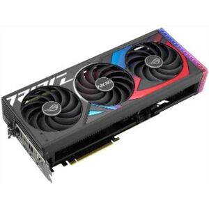 Asus ROG Strix GeForce RTX 4070 Ti SUPER OC - 16GB GDDR6X