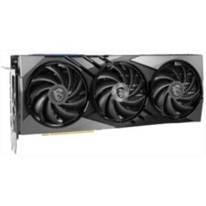 MSI GeForce RTX 4070 Ti SUPER 16G GAMING X SLIM - 16GB GDDR6X