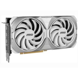 MSI GeForce RTX 4070 Ti SUPER 16G Ventus 2X White OC - 16GB GDDR6X