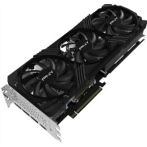 PNY GeForce RTX 4070 Ti SUPER Verto Overclocked Triple Fan - 16GB GDDR6X