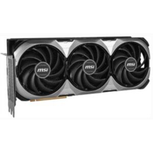 MSI GeForce RTX 4080 SUPER 16G Ventus 3X OC - 16GB GDDR6X