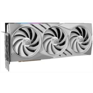 MSI GeForce RTX 4080 SUPER 16G Gaming X Slim White - 16GB GDDR6X