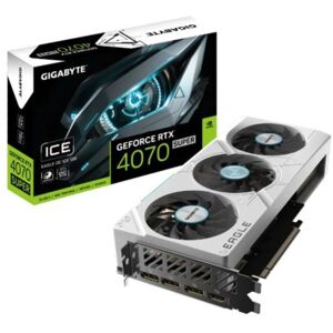 Gigabyte GeForce RTX 4070 Super Eagle ICE OC - 12GB GDDR6X