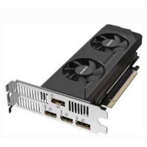 Gigabyte GeForce RTX 3050 OC Low Profile 6G - 6GB GDDR6