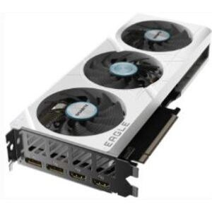 Gigabyte GeForce RTX 4060 Ti Eagle OC Ice 8G - 8GB GDDR6