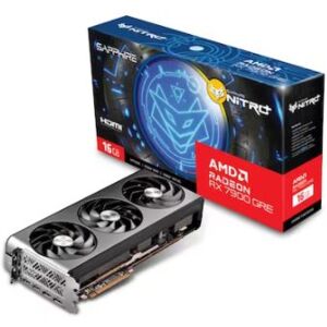 Sapphire Radeon RX 7900 GRE Nitro+ Gaming OC - 16GB GDDR6