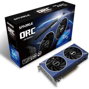 Sparkle Intel Arc A750 ORC OC Edition - 8GB GDDR6