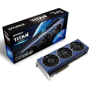 Sparkle Intel Arc A770 Titan OC Edition - 16GB GDDR6