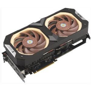 Asus Noctua GeForce RTX 4080 SUPER OC Edition - 16GB GDDR6X