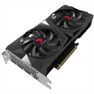 PNY GeForce RTX 4060 Ti XLR8 Gaming Verto Overclocked Dual Fan - 16GB GDDR6