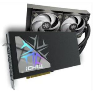 Inno3D GeForce RTX 4080 SUPER iCHILL Black - 16GB GDDR6X