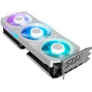 KFA2 GeForce RTX 4070 Ti SUPER EX Gamer White (1-Click OC) - 16GB GDDR6X