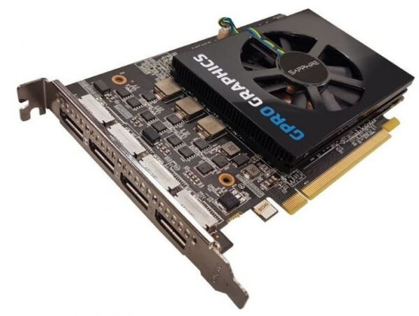 Sapphire GPRO E9260 - 8192MB GDDR5-RAM