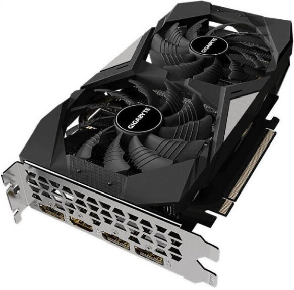 Gigabyte GeForce GTX 1660 SUPER OC 6G - 6GB GDDR6