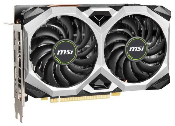 MSI GeForce GTX 1660 SUPER Ventus XS OC - 6GB GDDR6