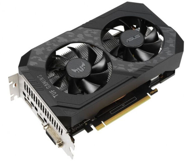 Asus TUF Gaming GeForce GTX 1650 OC P - 4GB GDDR6