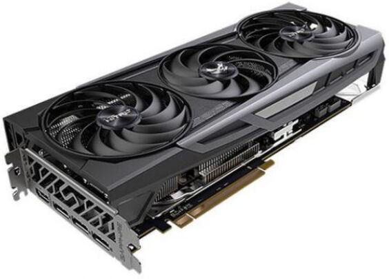 Sapphire Nitro+ Radeon RX 6800 - 16GB GDDR6