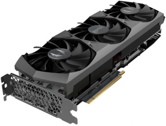 Zotac GeForce RTX 3090 Trinity OC - 24GB GDDR6X