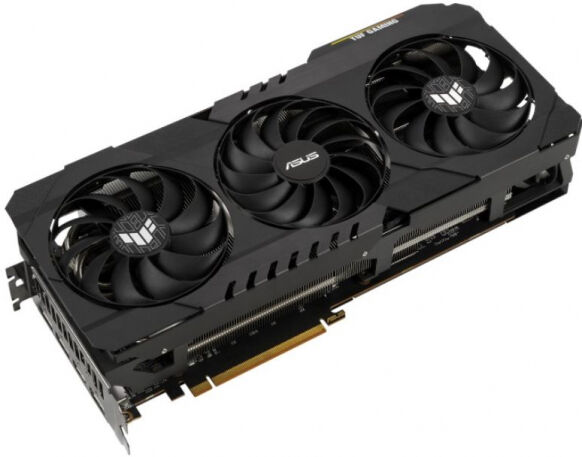 Asus TuF RX6700XT-O12G Gaming - 12GB GDDR6