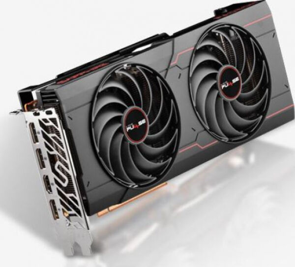 Sapphire Pulse Radeon RX 6700 XT - 12GB GDDR6