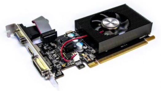 AFOX GeForce GT610 - 2GB GDDR3